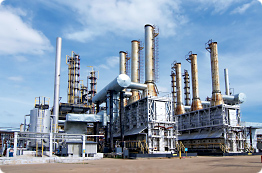 Автономное газоснабжение предприятий Автономное газоснабжение предприятий